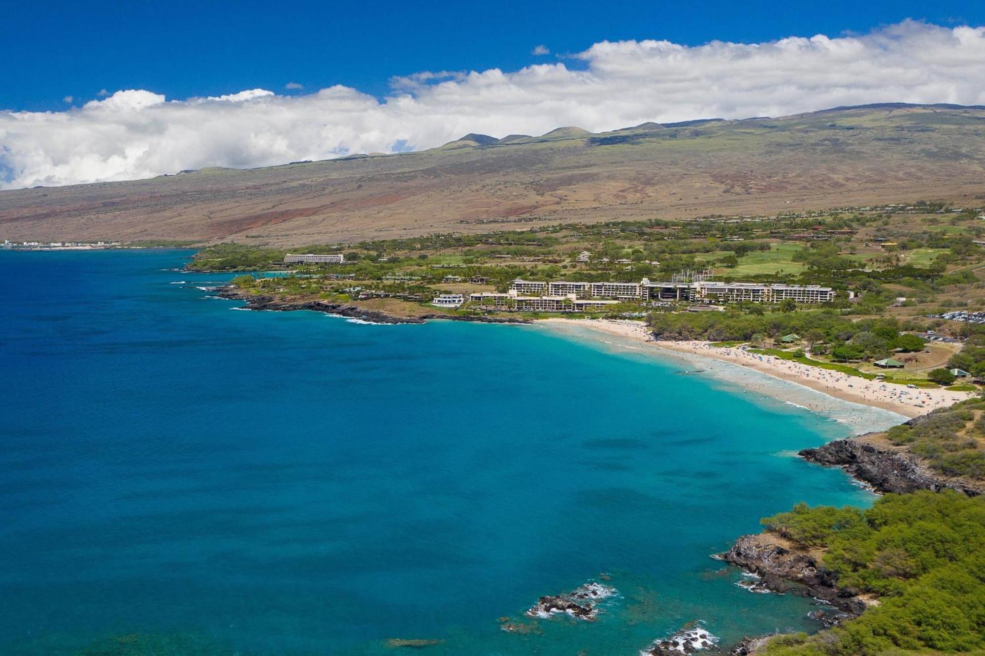 傲途格精选酒店之冒纳凯阿火山海滩酒店 Kohala Coast 外观 照片