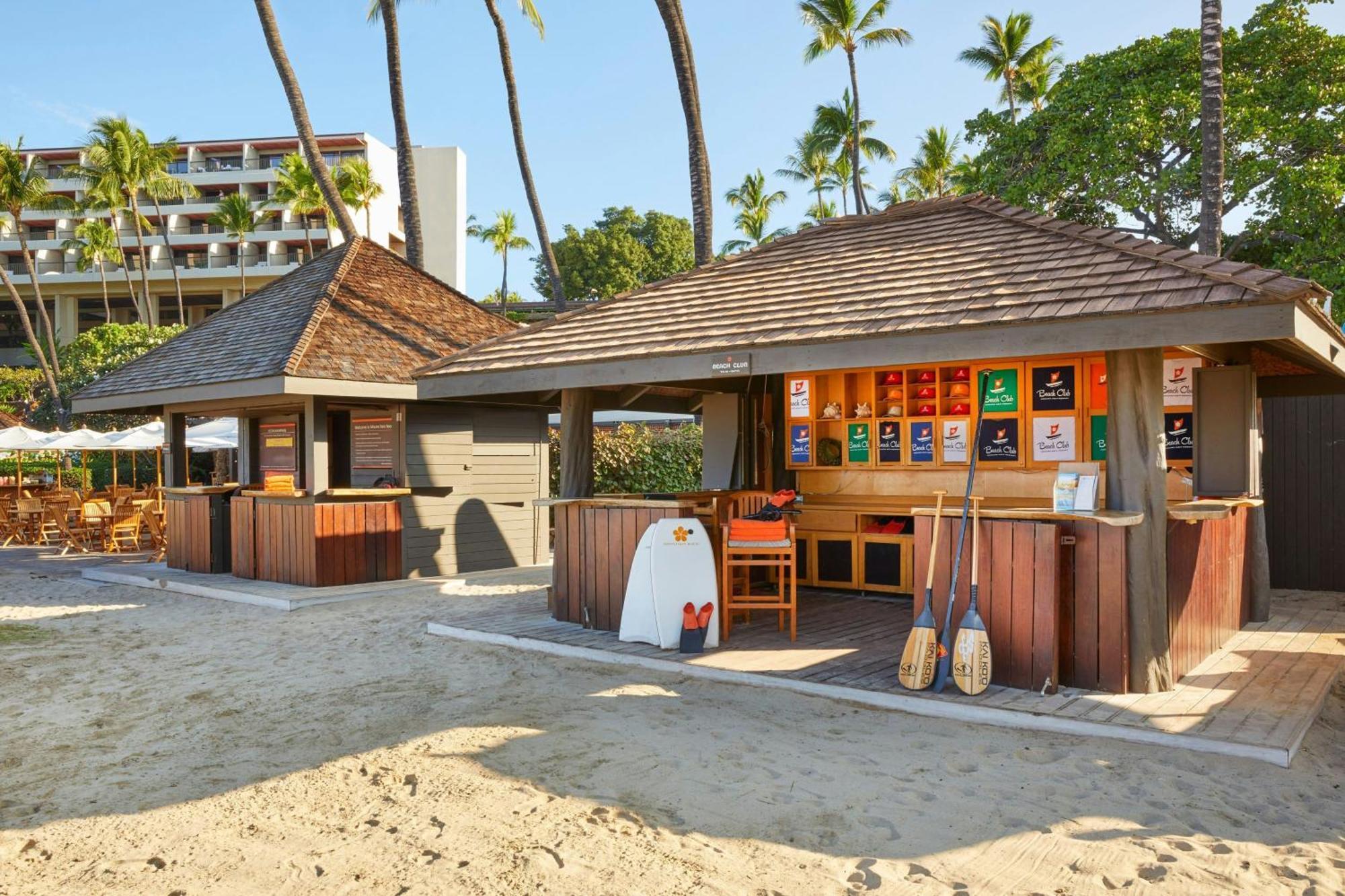 傲途格精选酒店之冒纳凯阿火山海滩酒店 Kohala Coast 外观 照片